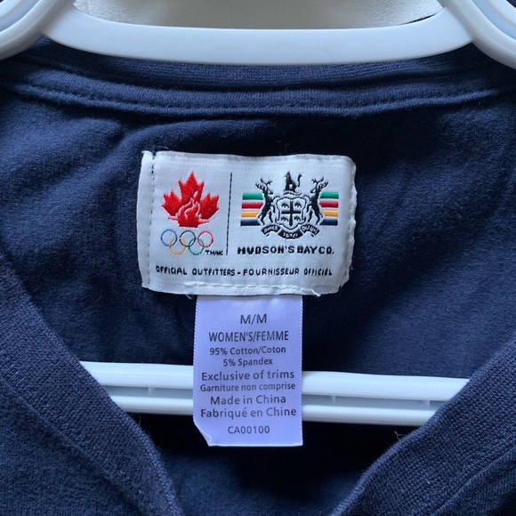 HSBC Vancouver 2010 Olympics TShirt - Picture 3 of 3